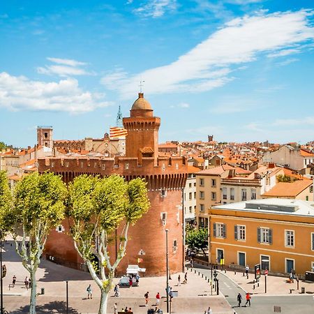 Апартаменти Superbe T2 - Proche Gare Перпіньян Екстер'єр фото
